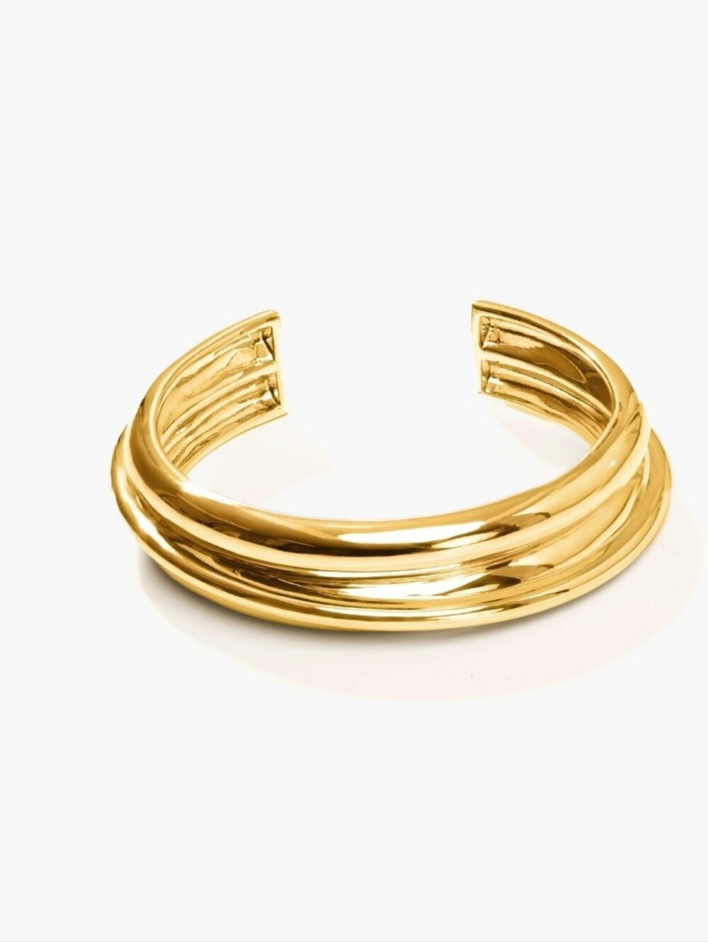 en Jewelry Bangles on Bangles Bracelet 18k Goldplated New